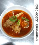 Mutton Paya Soup, which is made from the legs of a lamb or trotters, is one of the healthiest soups that you will ever have in your lifetime.