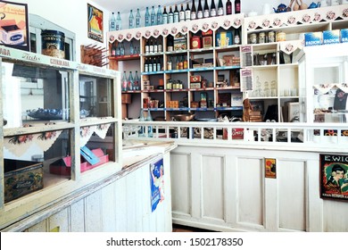 Old Grocery Store Interior Images Stock Photos Vectors