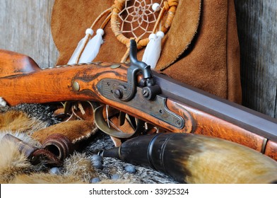 Muzzleloader And Accessories