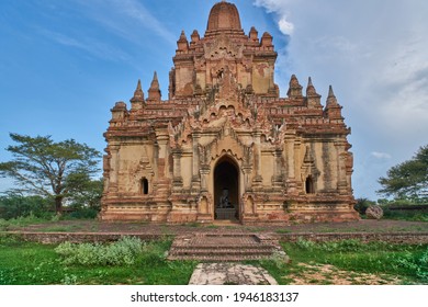 My Auk Gunk Temple, Old Bagan, Myanmar (Burma)
