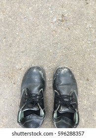 my safety shoes