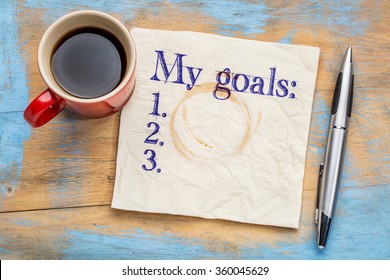 Life Goals Images Stock Photos Vectors Shutterstock