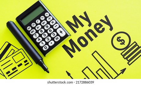 6,618 Where My Money Images, Stock Photos & Vectors | Shutterstock