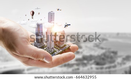 My new development project