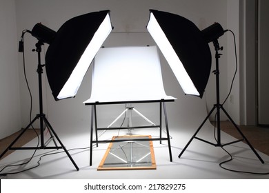 My Small Photo Studio For Products 