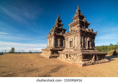 my trip this time was in the city of Semarang on October 28, 2019 to explore the historical heritage in this city. Gedong Songo Temple, the first destination, which is located in Darum Village, Bandun - Shutterstock ID 1555906916
