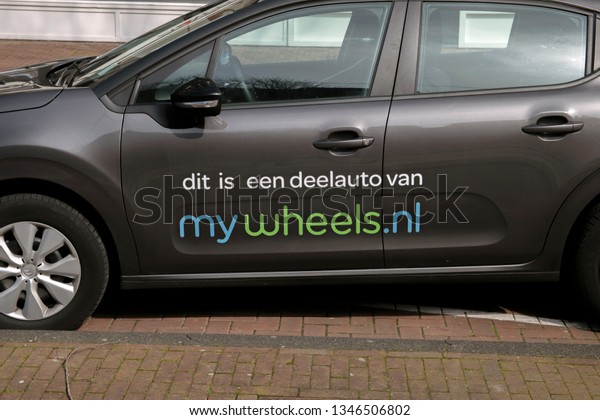 My\
Wheel Share Car At Amsterdam The Netherlands\
2019