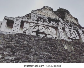 Myan Ruins In Belize