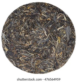 Myanmar Raw Puerh Tea