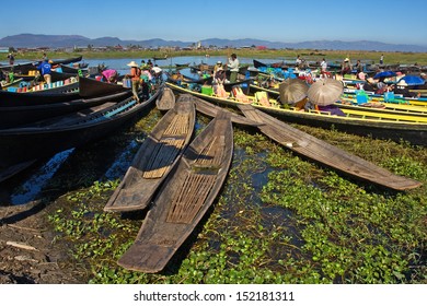 Myanmar Water Market