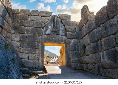 815 Mycenaean fort Images, Stock Photos & Vectors | Shutterstock