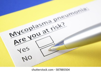 Mycoplasma Pneumonia: Are You At Risk? Yes Or No