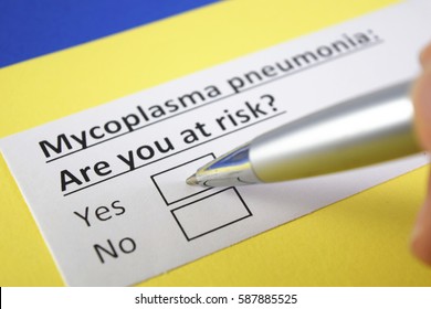 Mycoplasma Pneumonia: Are You At Risk? Yes Or No