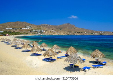 Mykonos Beach