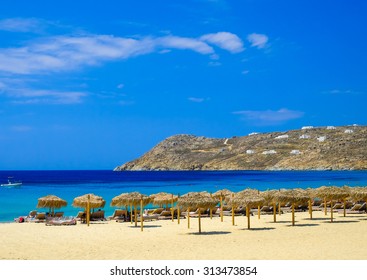 Mykonos Beach