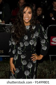 Myleene Klass Arriving For The Sun Military Awards 2011 At The Imperial War Museum, London. 19/12/2011 Picture By: Simon Burchell / Featureflash