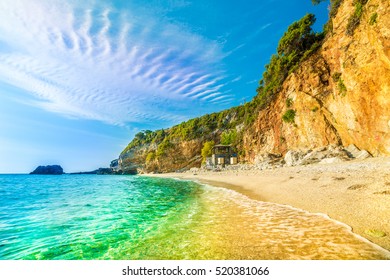 Mylopotamos Beach, Pelion, Greece