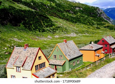 Myrdal Station About Norway In A Nutshell