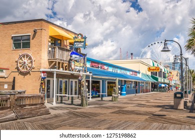 681 Myrtle beach boardwalk Images, Stock Photos & Vectors | Shutterstock