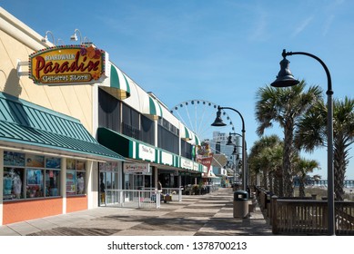 22 Myrtle beach strip Images, Stock Photos & Vectors | Shutterstock