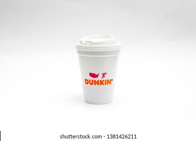 Dunkin Coffee High Res Stock Images Shutterstock