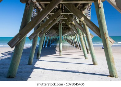 Myrtle Beach State Park Pier