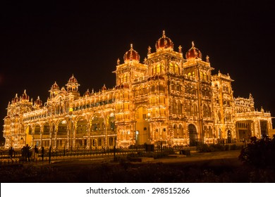 Mysore Castle