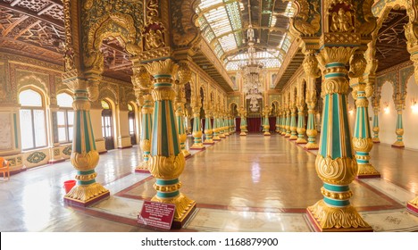 Mysore Palace Images Stock Photos Vectors Shutterstock