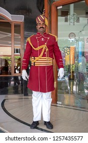 Doorman Stock Photos Images Photography Shutterstock