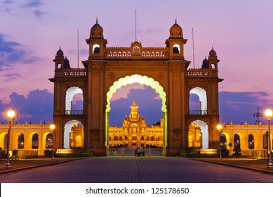 Mysore Palace, India