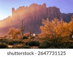 Mysteries  legends swirl around Superstition Mountains long as humans inhabited area, from Pima Indians. Famous legend Lost Dutchman Mine, hidden in Superstition Wilderness, rumored full of gold