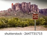 Mysteries  legends swirl around Superstition Mountains long as humans inhabited area, from Pima Indians. Famous legend Lost Dutchman Mine, hidden in Superstition Wilderness, rumored full of gold