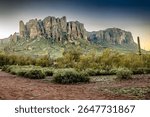 Mysteries  legends swirl around Superstition Mountains long as humans inhabited area, from Pima Indians. Famous legend Lost Dutchman Mine, hidden in Superstition Wilderness, rumored full of gold