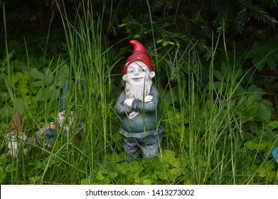 Gnome Hat Images, Stock Photos & Vectors | Shutterstock