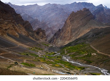 Mysterious Place In Ladakh-remote Village Photoksar