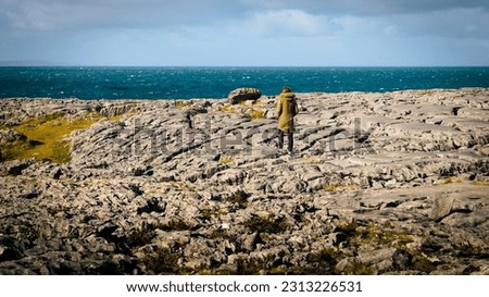 The mysterious scenery of The Burren