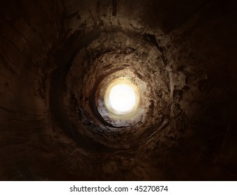 Underground Hole