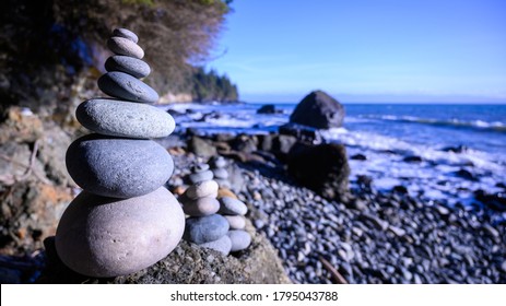 Mystic Beach Vancouver Island B.C