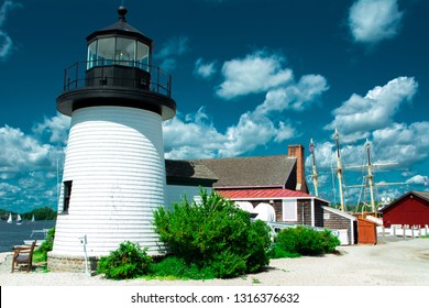 Mystic Connecticut Summertime