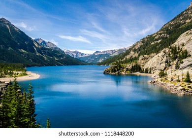 Mystic Lake, Montana