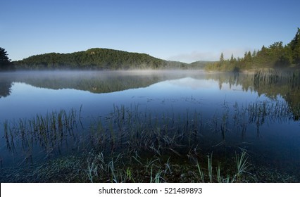  Mystic Landscape In Laurentides Quebec-Canada