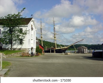 Mystic Seaport CT