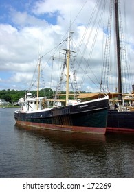 Mystic Seaport CT