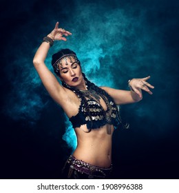 Mystic Woman Dancer, Bellydance, Tribal