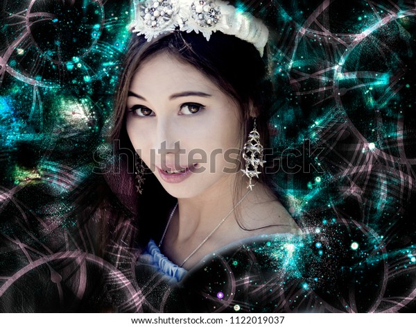 Princess of the universe