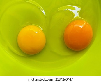 The Myth Of Egg Yolk Color