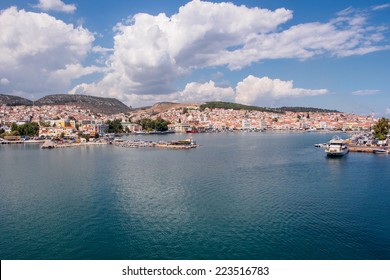 Mytilene - Capital Of Lesbos, Greece