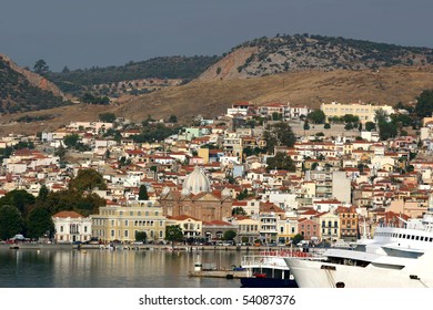 Mytilene, Lesbos, Greece