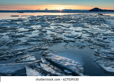 Myvatn Lake Iceland