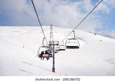 Mzaar Ski Resort Map Mza Images, Stock Photos & Vectors | Shutterstock